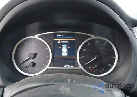 2019 Nissan Sentra Sv from USA, damaged, VIN 3N1AB7AP1KY321253